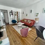 Appartement proche Arc Triomphe / Champs Elysées